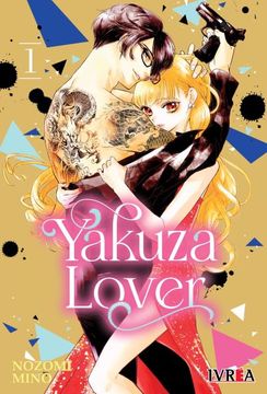portada YAKUZA LOVER 01 (in Spanish)