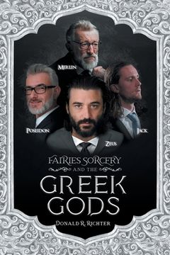 portada Fairies Sorcery and the Greek Gods