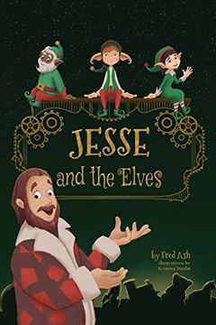 portada Jesse and the Elves (in English)