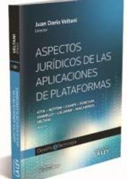 portada Aspectos Juridicos de las Aplicaciones de Plataformas