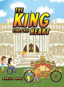 portada King Finds his Heart (en Inglés)