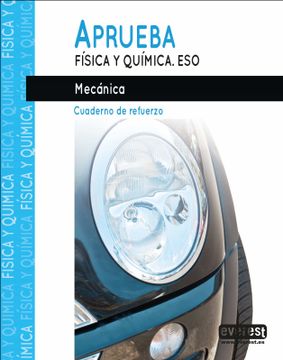 portada Aprueba Física y Química. Mécanica (in Spanish)