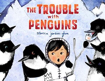 portada The Trouble With Penguins (en Inglés)