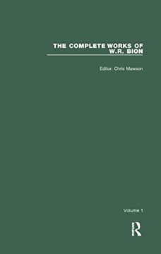 portada The Complete Works of W. R. Bion: Volume 1 (en Inglés)
