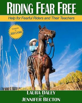 portada riding fear free (en Inglés)