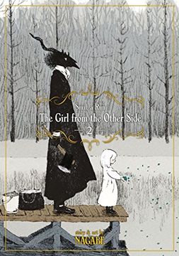 portada The Girl From the Other Side: Siúil, a rún Vol. 2 (in English)