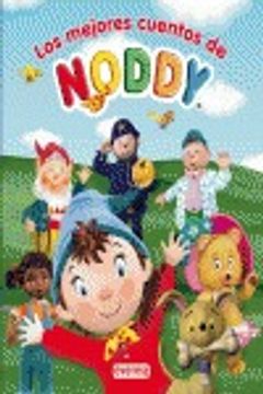 portada mejores cuentos de noddy.(noddy) cartone