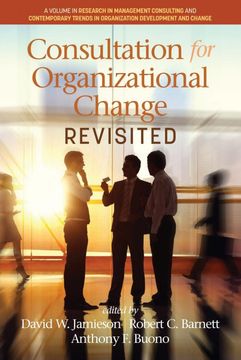 portada Consultation for Organizational Change Revisited (Research in Management Consulting) (in English)