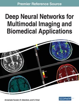portada Deep Neural Networks for Multimodal Imaging and Biomedical Applications (en Inglés)