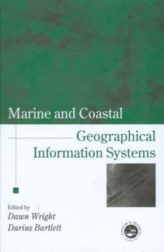 portada marine and coastal geographical information systems