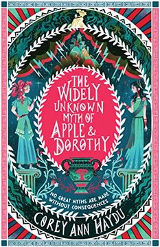 portada The Widely Unknown Myth of Apple & Dorothy 