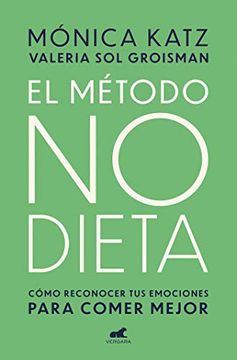 portada Método no Dieta (Libro Práctico) (in Spanish)
