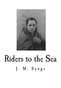 portada Riders to the Sea: A Play in One Act (in English)