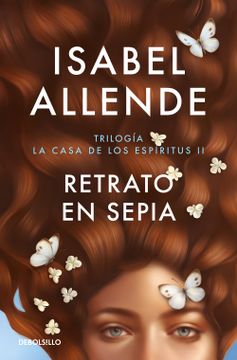 portada Retrato en Sepia (in Spanish)