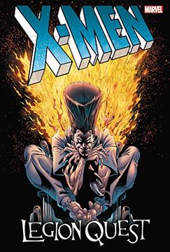 Libro X-Men: Legion - Shadow King Rising De Chris Claremont