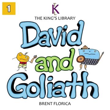 portada David and Goliath: The King's Library (en Inglés)