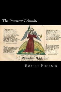 portada The Powwow Grimoire (en Inglés)