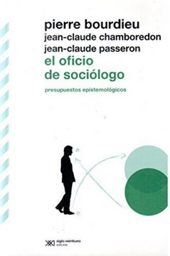 portada El Oficio de Sociologo (in Spanish)
