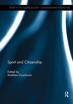 portada Sport and Citizenship (en Inglés)