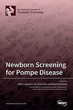portada Newborn Screening for Pompe Disease (en Inglés)