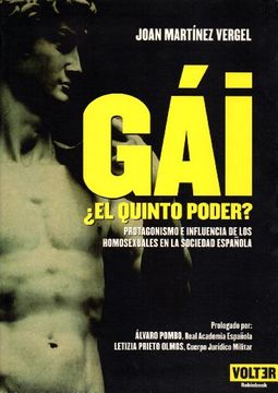 portada Gái. El Quinto Poder? (Volter) (in Spanish)