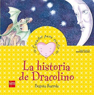 portada La Historia de Dracolino (in Spanish)
