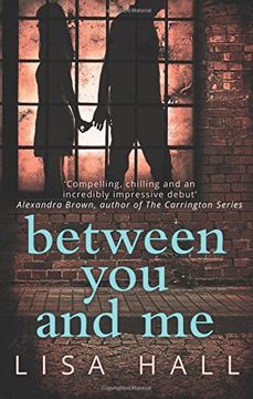 portada Between You and Me: A psychological thriller with a twist you won’t see coming