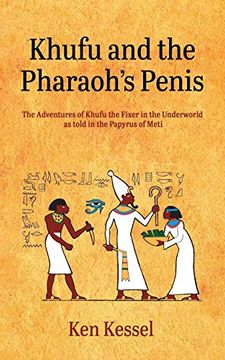 portada Khufu and the Pharaoh's Penis 