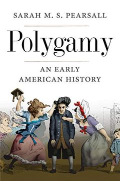 portada Polygamy: An Early American History (en Inglés)