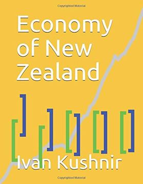 portada Economy of new Zealand (Economy in Countries) (en Inglés)