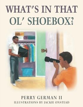 portada What's in That Ol' Shoebox?