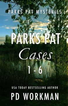portada Parks Pat Cases 1-6 (en Inglés)