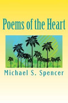 portada Poems of the Heart (en Inglés)