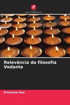 portada Relevã Â¢Ncia da Filosofia Vedanta