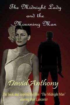 portada The Midnight Lady and the Mourning Man (en Inglés)