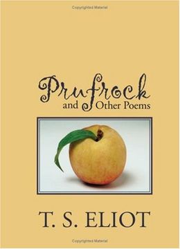 portada Prufrock and Other Poems (en Inglés)