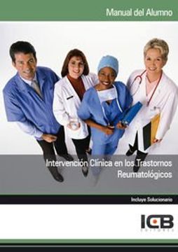 portada Intervención Clínica en los Trastornos Reumatológicos