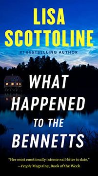 portada What Happened to the Bennetts 