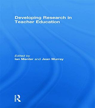 portada Developing Research in Teacher Education (en Inglés)