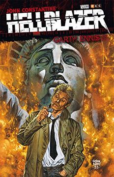 Hellblazer: Garth Ennis: Hellblazer de Garth Ennis 3/3