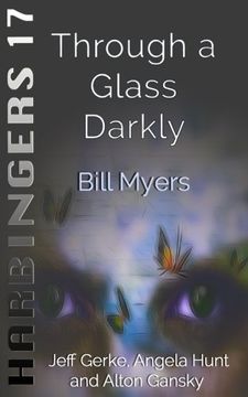 portada Through a Glass Darkly (Harbingers) (Volume 17)