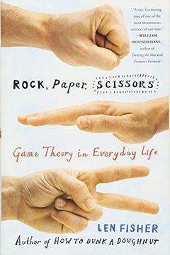 rock, paper, scissors,game theory in everyday life