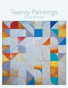 portada Twenty Paintings (in English)
