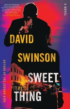 portada Sweet Thing: A Novel (in English)