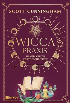 portada Wicca - Praxis (in German)
