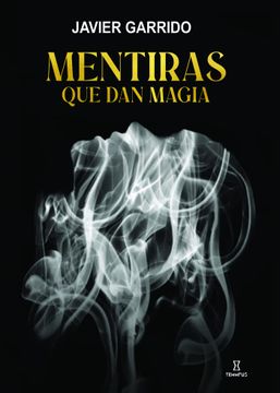 portada Mentiras que dan Magia (in Spanish)