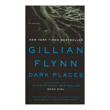 portada Dark Places (en Inglés)