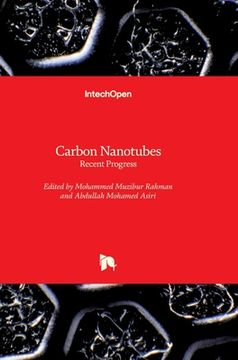 portada Carbon Nanotubes: Recent Progress (en Inglés)