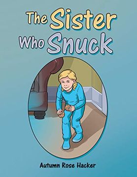 portada The Sister who Snuck (in English)