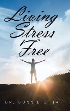 portada Living Stress Free (en Inglés)